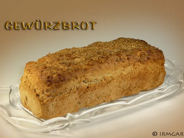 Gewürzbrot
