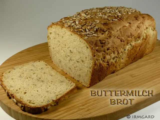 Buttermilchbrot