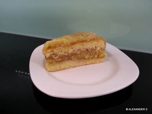 Apfeltorte
