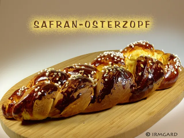 Safran-Osterzopf