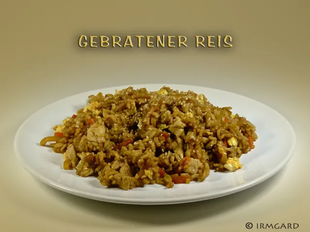 Gebratener Reis