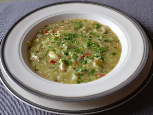Fischsuppe