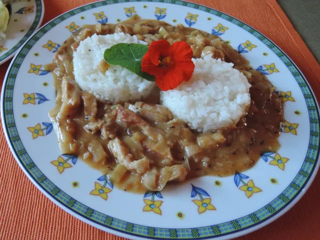 Lauch-Geschnetzeltes