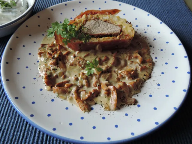 Festtags-Lungenbraten