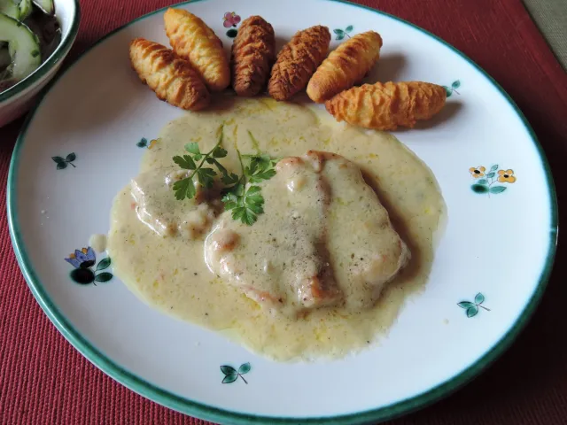 Karlsruher Schnitzel