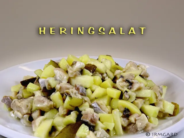 Heringsalat