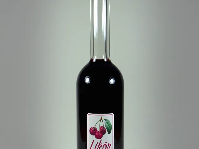 Kirschlikör