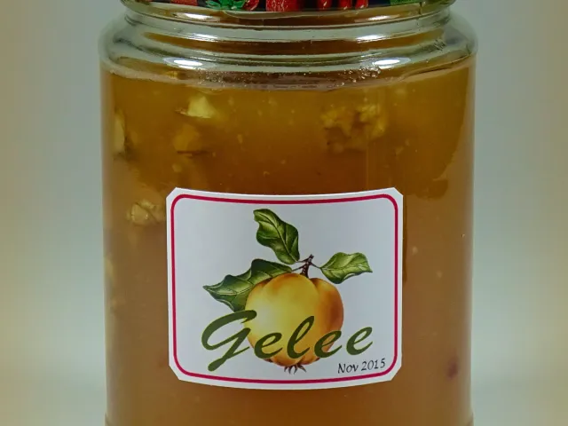 Quittengelee