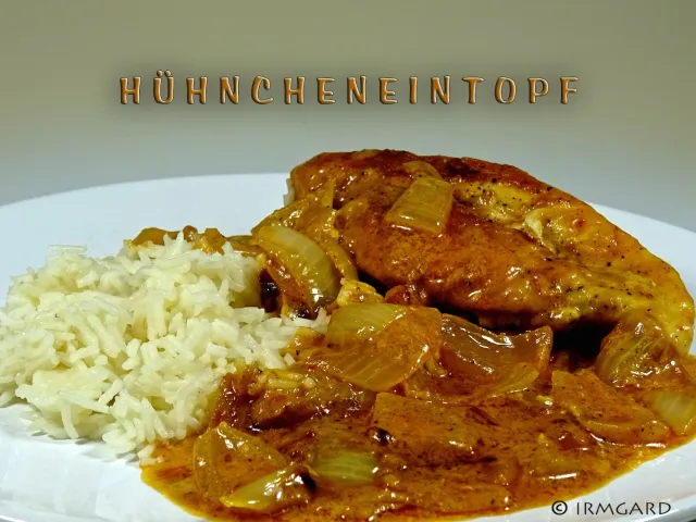 Hühncheneintopf