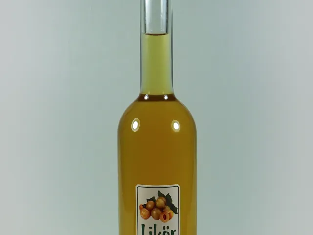 Kriecherllikör / Haferpflaumenlikör