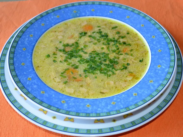 Doris-Suppe