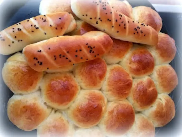 Türkische Brötchen