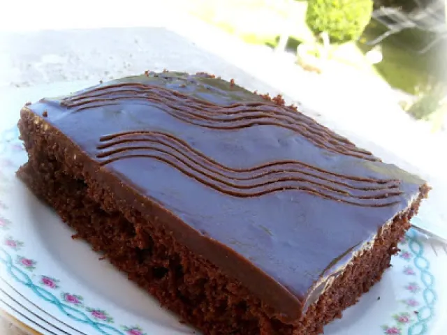 Schneller Schokokuchen