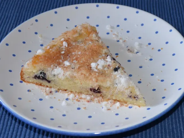 Heidelbeer-Joghurtkuchen