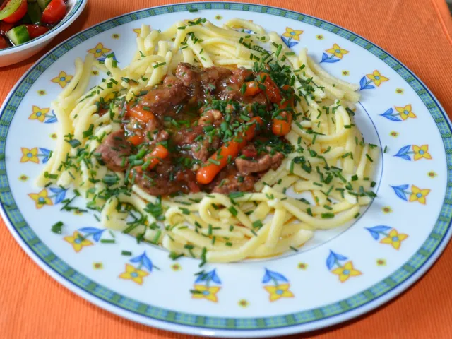 Salzburger Rindfleisch