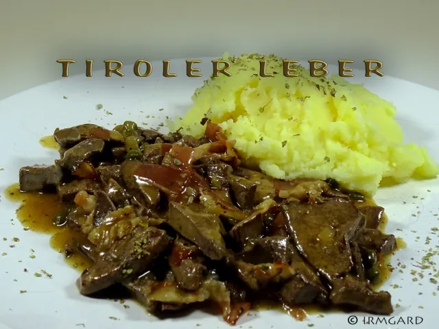 Tiroler Leber