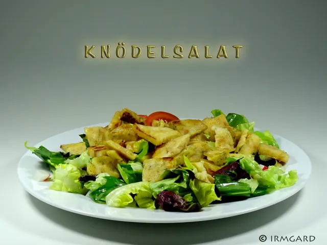 Knödelsalat
