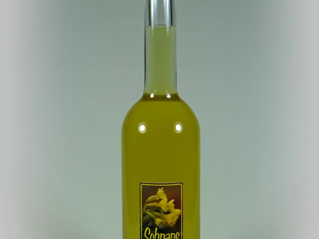 Schlüsselblumenschnaps