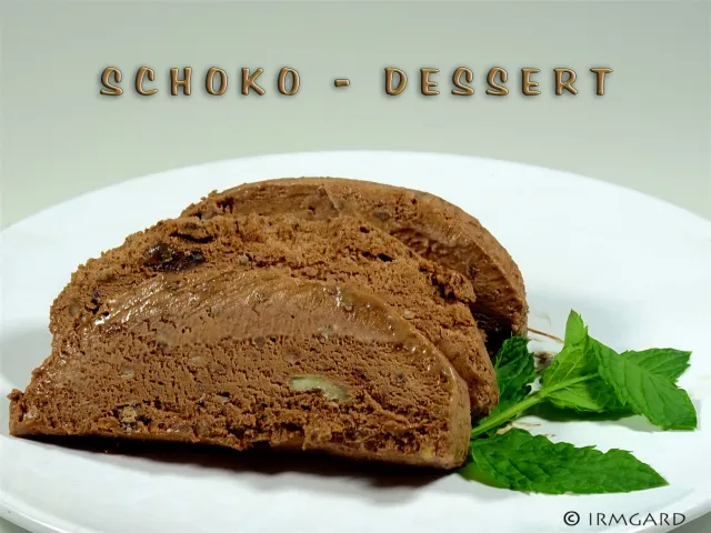 Schokodessert