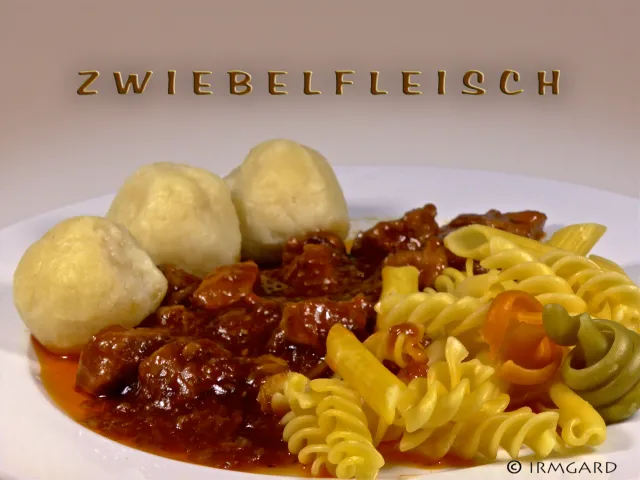 Zwiebelfleisch