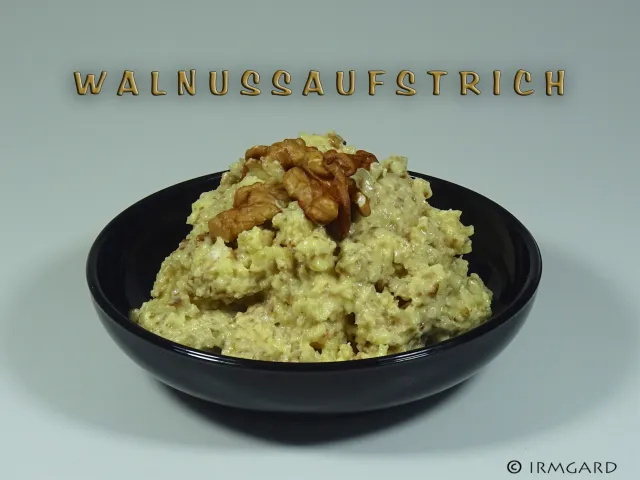 Walnussaufstrich