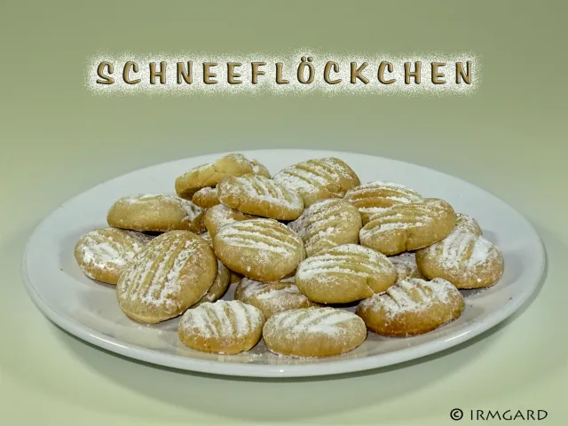 Schneeflöckchen