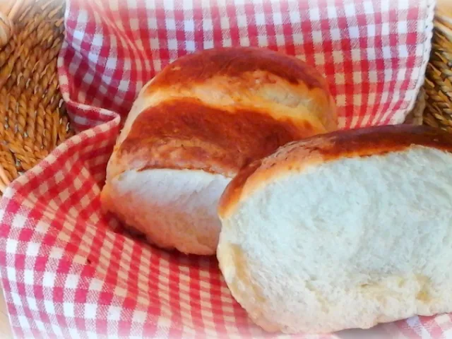 Super softes Einback mit Tangzhong