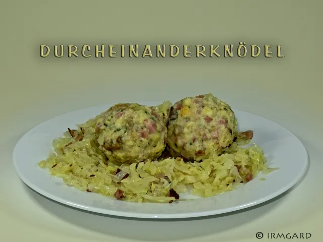 Durcheinanderknödel