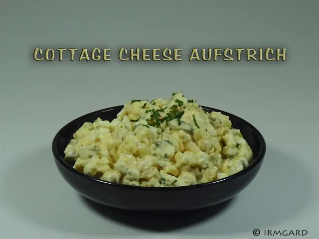 Cottage-Cheese Aufstrich