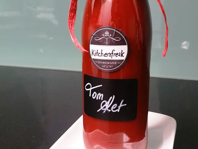 Tomatenketchup