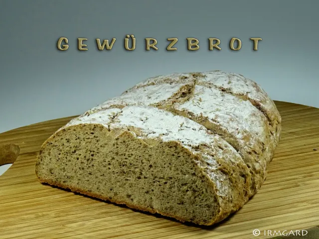 Gewürzbrot