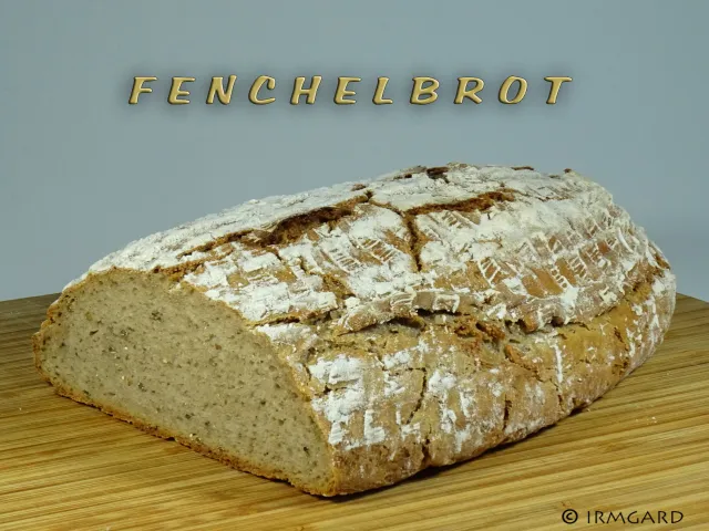 Fenchelbrot