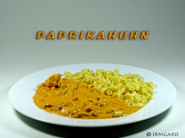 Paprikahuhn