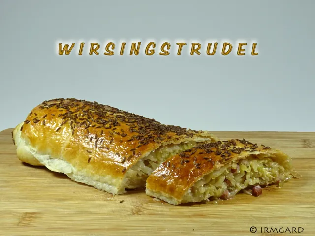 Wirsingstrudel