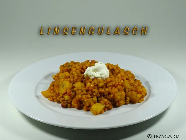 Linsengulasch