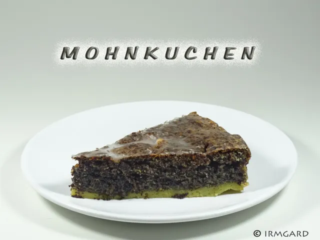 Mohnkuchen