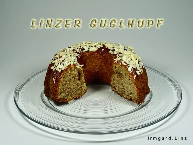 Linzer Guglhupf
