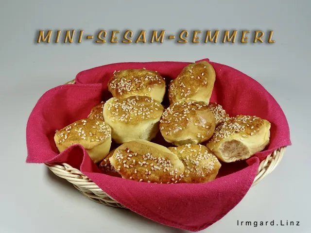 Mini-Sesam-Semmerl