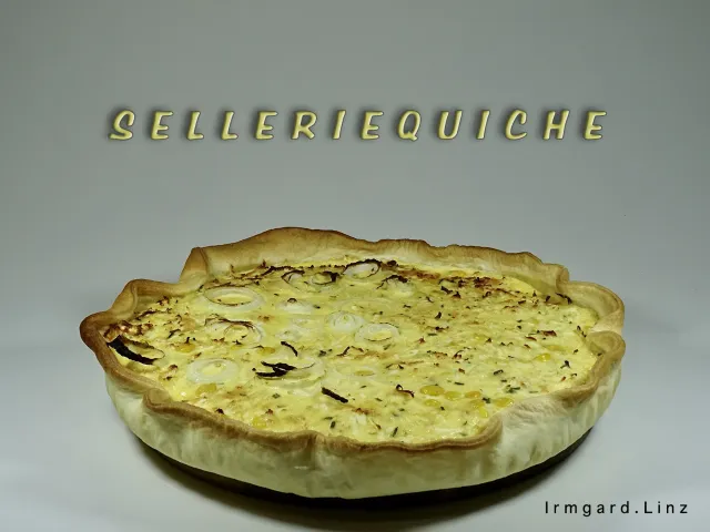 Selleriequiche