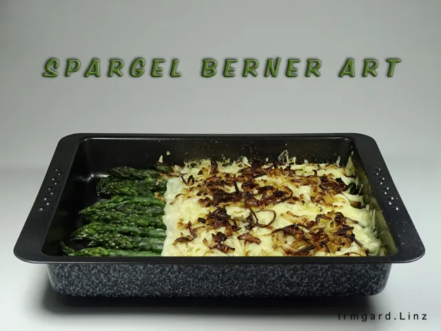 Spargel Berner Art