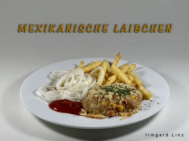 Mexikanische Laibchen