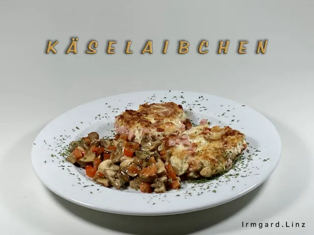 Käselaibchen