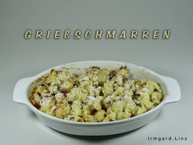 Grießschmarren