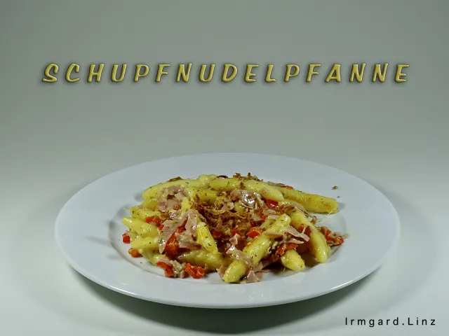 Schupfnudelpfanne