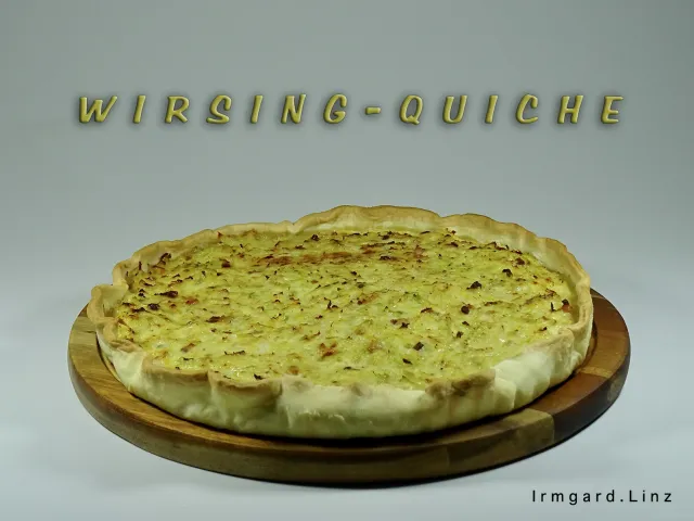 Wirsingquiche