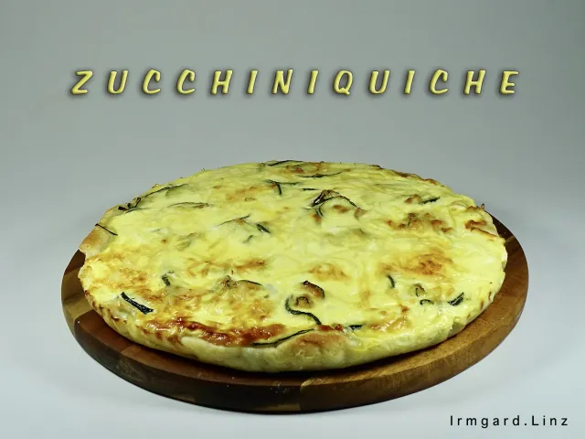 Zucchiniquiche