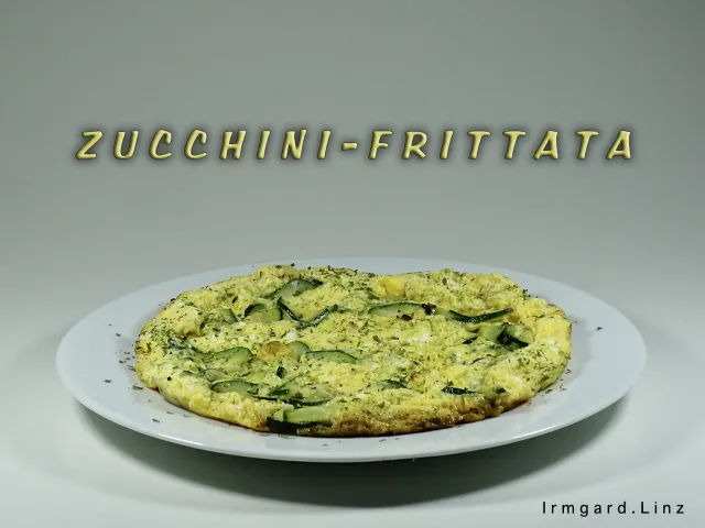 Zucchini-Frittata
