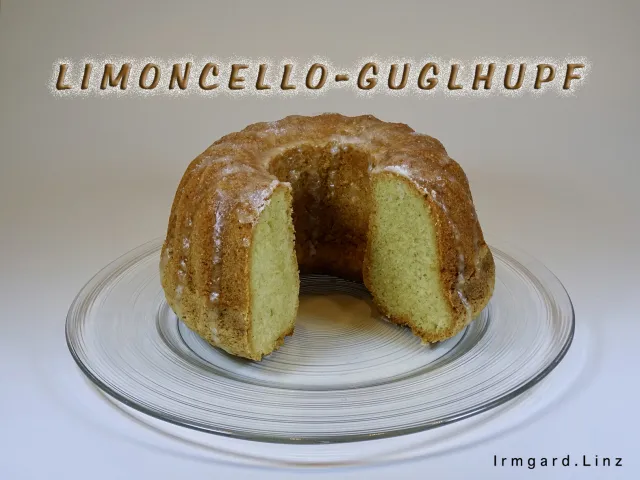 Limoncello-Guglhupf