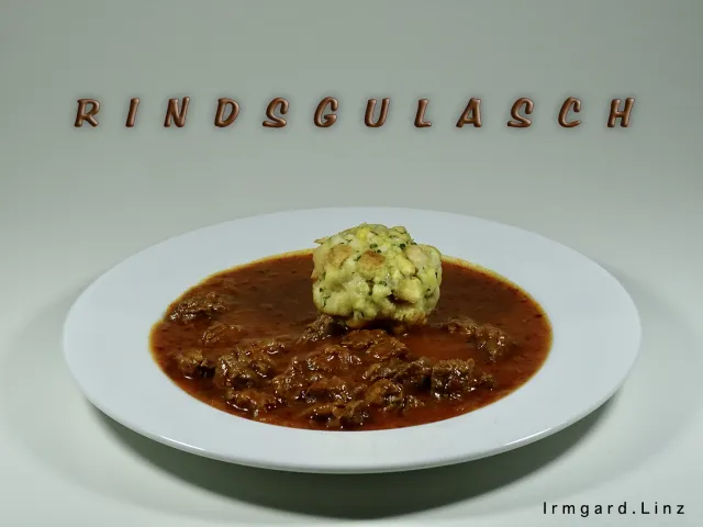 Wiener Rindsgulasch