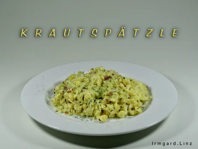 Krautspätzle